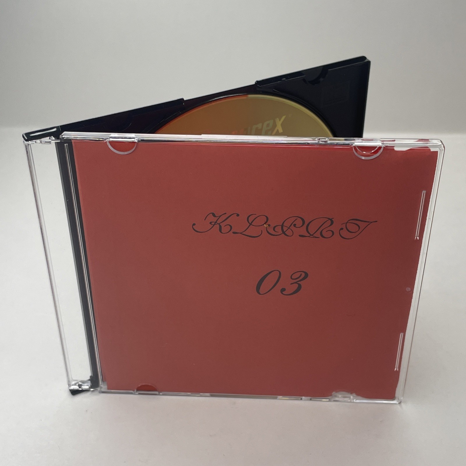 Killpretty - KLPRT03 CD Self Released Obscure Nu Metal/Post-Hardcore Finland