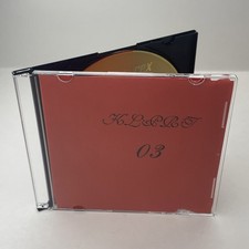 Killpretty - KLPRT03 CD Self Released Obscure Nu Metal/Post-Hardcore Finland picture