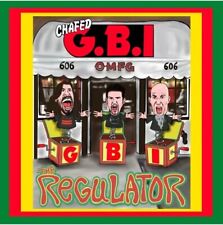 Chafed G.B.I. - Dave Grohl, Benante, Ian: The Regulator 7