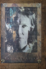 David Sylvian 1988 Rare Art Tour Poster Russell Mills D Buckland 152x101cm picture
