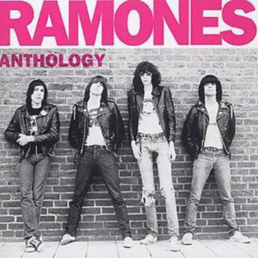 Ramones Anthology (CD) Album (UK IMPORT)