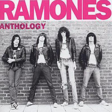 Ramones Anthology (CD) Album (UK IMPORT) picture