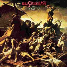 The Pogues - Rum, Sodomy And The Lash [New Vinyl LP] 180 Gram picture