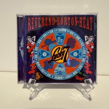 Lucky 7 by Reverend Horton Heat (CD, 2002) picture