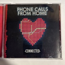 Phone Calls from Home: Connected CD Pre Owned Very Good Condition picture