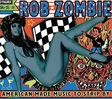 Rob Zombie - American Made Music To Strip By [New Vinyl LP] picture