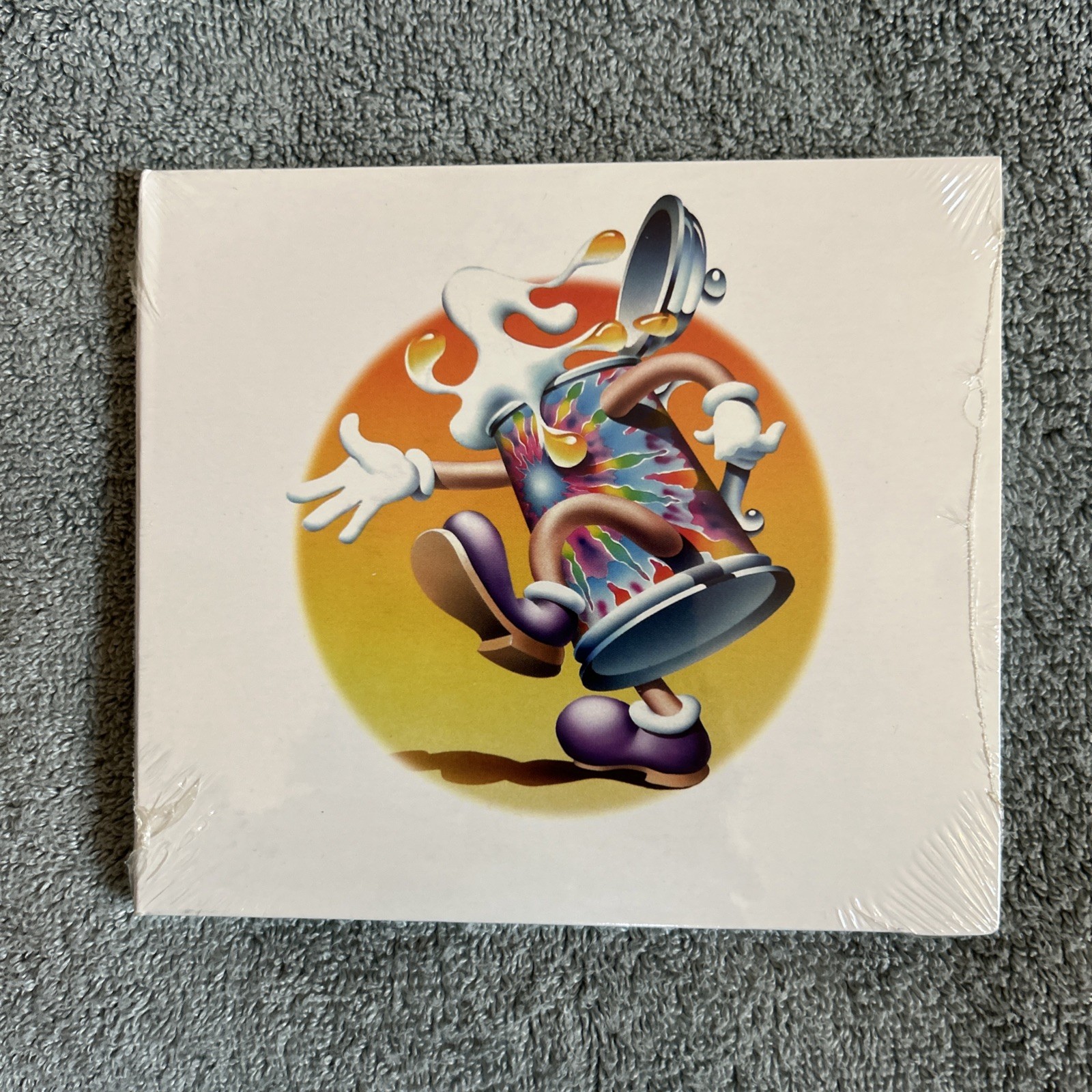 Grateful Dead Europe \'72 Kongressaal Munich Germany 5/18/72 *NEW/SEALED*