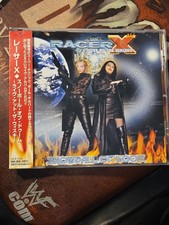 Racer X Live At The Whisky Snowball Of Doom JAPAN CD UICE-1014 OBI Paul Gilbert picture