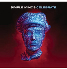 Simple Minds : Celebrate: The Greatest Hits CD picture