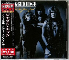 Jagged Edge - Fuel For Your Soul (Japanese Pressing) [New CD] Reissue, Japan - I picture