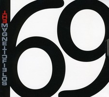 Magnetic Fields - 69 Love Songs [New CD] Boxed Set picture