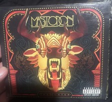 Hunter [Deluxe Edition] by Mastodon (CD/DVD, 2011 Reprise Records) picture