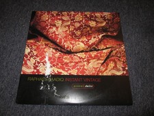 RAPHAEL SAADIQ Instant Vintage Universal 2002 Us Original 2LP PROMO UNPLAYED picture