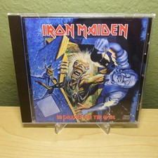 No Prayer for the Dying by Iron Maiden (CD, Oct-1990, Epic) picture