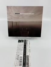 Mineral The Complete Collection 2CD Japan Edition w/ Obi 25 Tracks (2010) picture