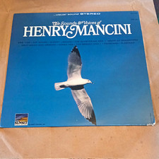 Henry Mancini The Sounds & Voices of Henry Mancini 12