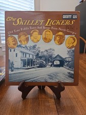 Old-Time Fiddle Tunes And Songs From North Georgia picture