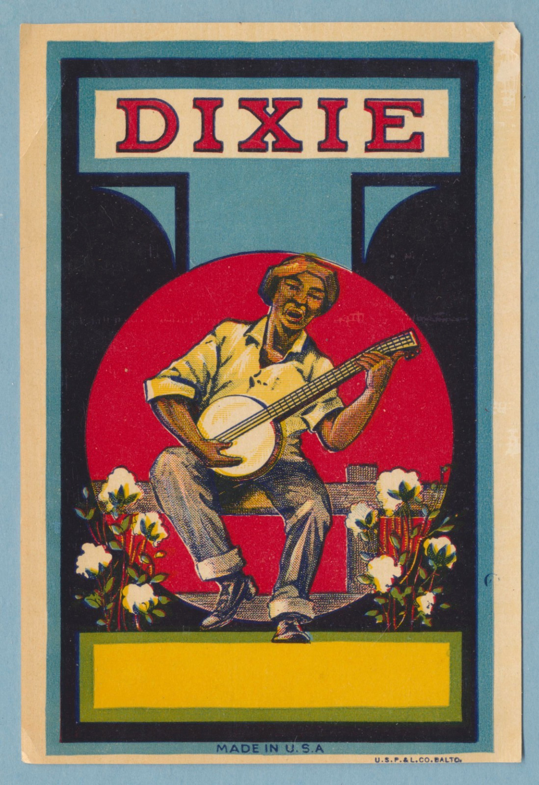 Vintage Victorian Trade Card 