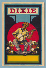 Vintage Victorian Trade Card 