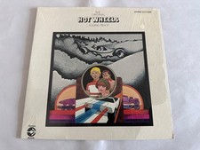 Hot Wheels - TV Soundtrack - Mike Curb - ST-F-1023 - Forward Records - Vinyl LP picture