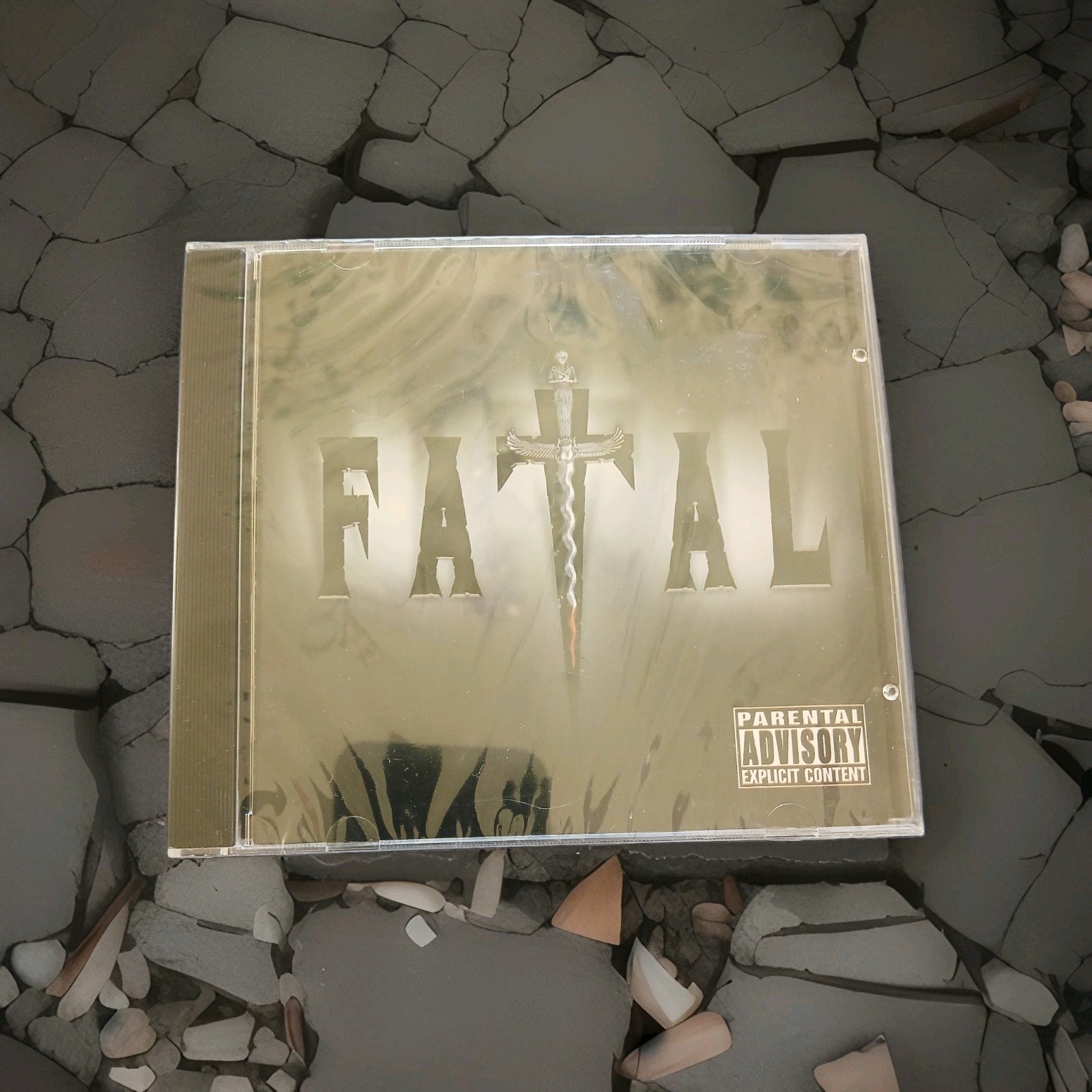Fatal [PA] by Fatal (CD, Dec-2002, Fontana) OUTLAWZ 2Pac oop