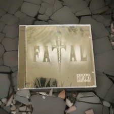 Fatal [PA] by Fatal (CD, Dec-2002, Fontana) OUTLAWZ 2Pac oop picture