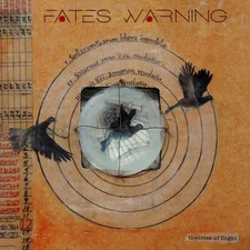 Fates Warning – Theories Of Flight (2016) picture