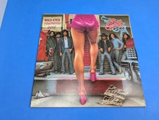 NICE 38 Special - Wild-Eyed Southern Boys 1980 Vinyl A&M Records Southern Rock picture