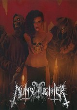 NunSlaughter - Upon The Altar - (CD, Compilation, Limited Edition, Remastered) ( picture