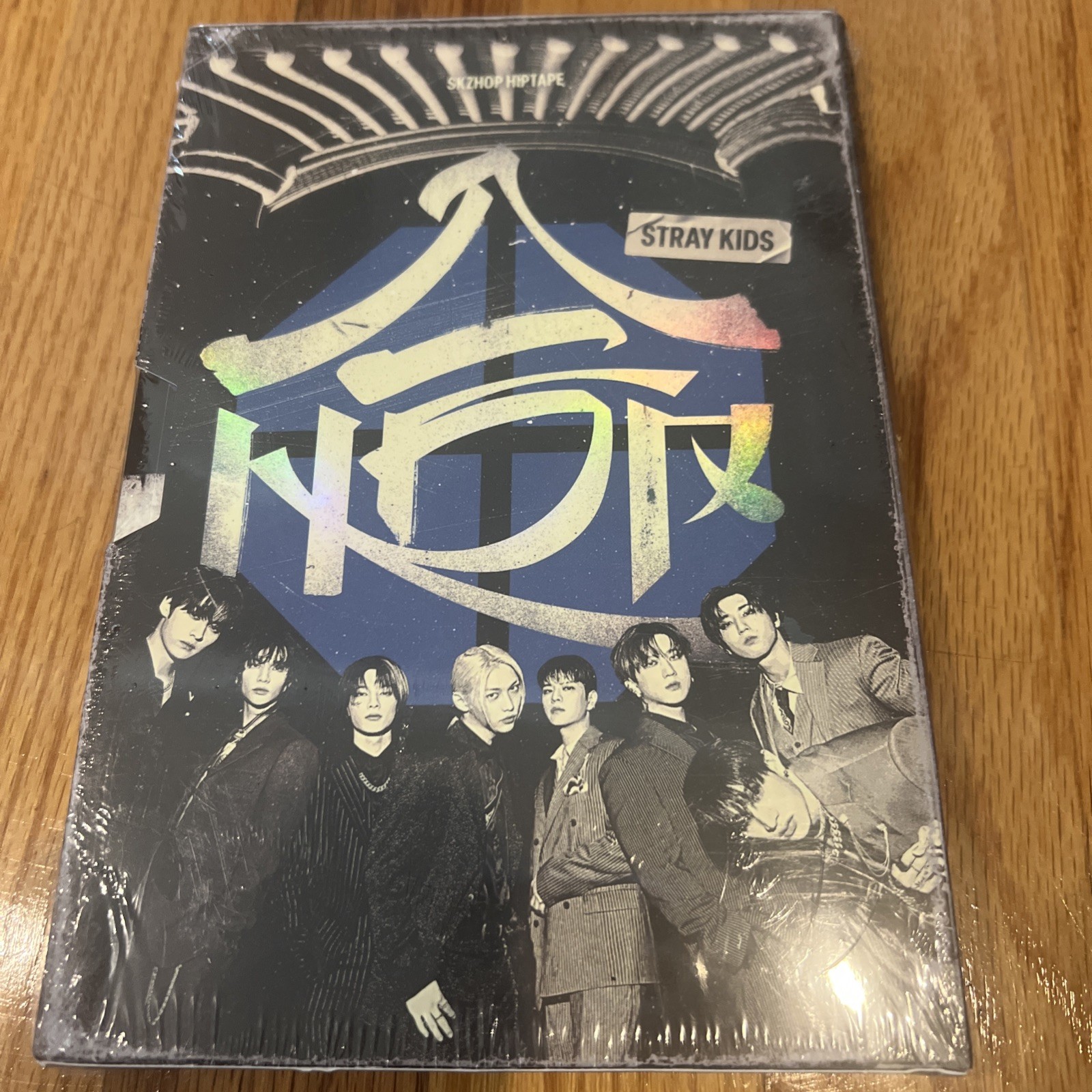 Stray Kids – SKZHOP HIPTAPE CD