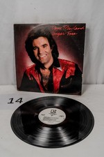 Dave Rowland Sugar Free LP 1982 Elektra E1-60011 Original US Pressing VG+ picture
