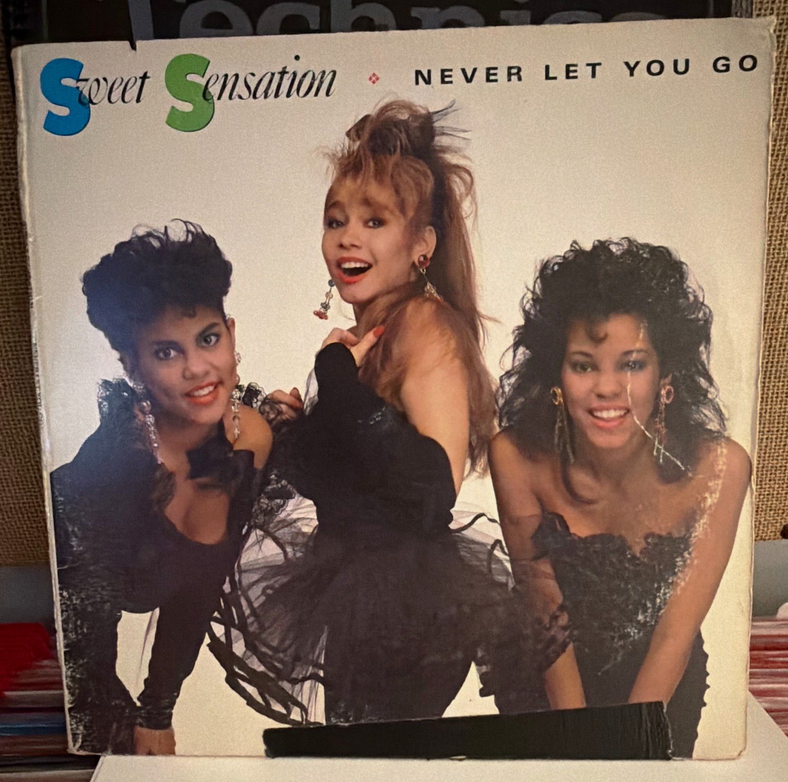 Sweet Sensation Never Let You Go 12\