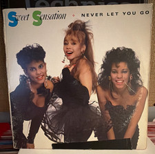 Sweet Sensation Never Let You Go 12