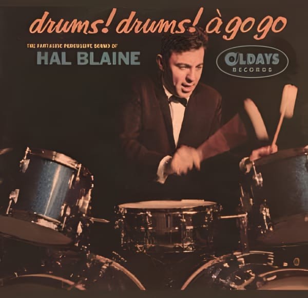 Drums Drums A Go Go