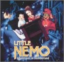MELISSA MANCHESTER THOMAS CHASE THE LONDON SYMPHONY ORCHESTRA - Little Nemo - CD picture