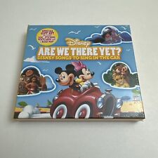 Are We There Yet? Disney Songs To Sing In The Car CD NEW picture