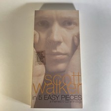 Scott Walker - In 5 Easy Pieces a Themed  Anthology - Box Set - 5 CDs picture