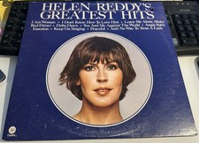 Helen Reddy – Helen Reddy's Greatest Hits 1975 LP 12