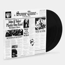 John Lennon & Yoko Ono - Some Time In New York City 2xLP Vinyl Record picture