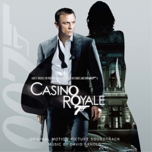 David Arnold Casino Royale (Vinyl) 12\