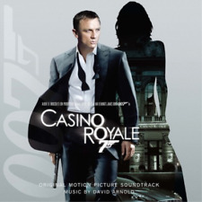 David Arnold Casino Royale (Vinyl) 12
