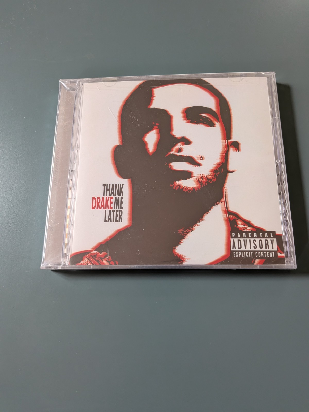 Thank Me Later by Drake (CD, 2010)