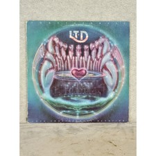 Vintage L.T.D. Togetherness Devotion 1978 Vinyl Record Album 12
