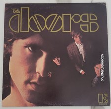 THE DOORS SELF TITLED ELEKTRA EKS-74007 12