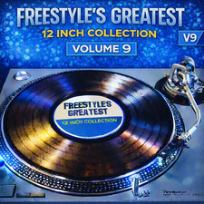 Freestyle Hard to Find 12