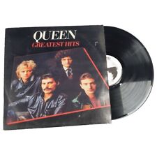 Queen - Greatest Hits Vinyl Record 1981 Rock Classic 5E-564 picture