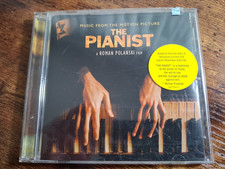 THE PIANIST - Music From The Motion Picture CD picture