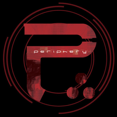 Periphery - Self Titled - CD Used But complete Audio a bit rare 2023 Metal Music