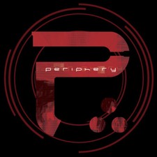 Periphery - Self Titled - CD Used But complete Audio a bit rare 2023 Metal Music picture