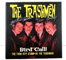 The Trashmen (4-CD Box Set, 1998) Bird Call The Twin City Stomp of The Trashmen picture